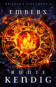 Embers (Abiassa's Fire, #1)