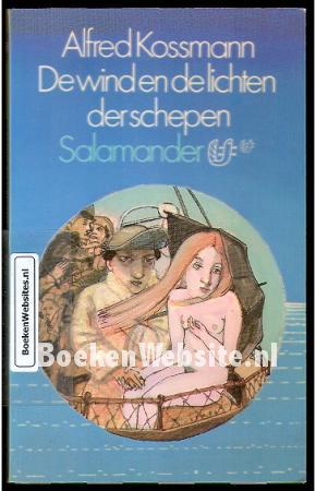 De Wind En De Lichten Der Schepen