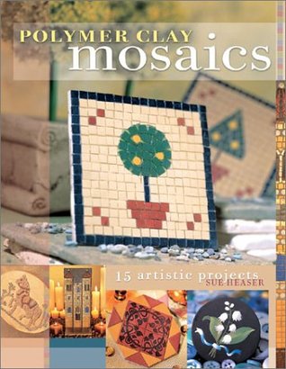 Polymer Clay Mosaics (Paperback)
