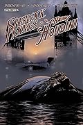 Sherlock Holmes vs. Harry Houdini #5