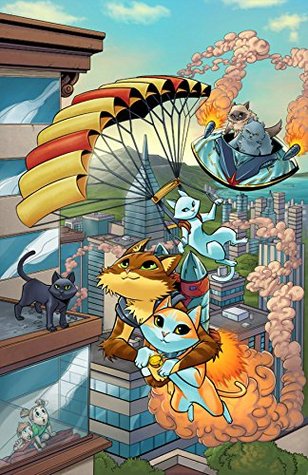 Hero Cats Volume 1 (Hero Cats, 1)