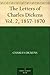 The Letters of Charles Dickens Vol. 2, 1857-1870