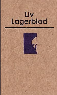 Liv Lagerblad: Poemas (Paperback)