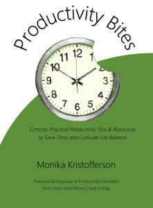 Productivity Bites: Concise, Practical Productivity Tips & Resources to Save Time and Cultivate Life Balance