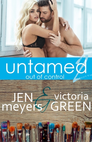 Out of Control (Untamed #2)