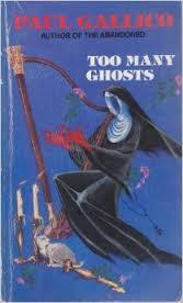 Too Many Ghosts (Paperback)