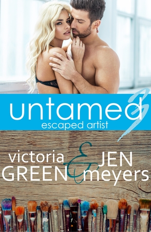 Escaped Artist (Untamed #3)