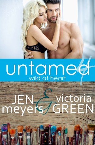 Wild at Heart (Untamed #4)