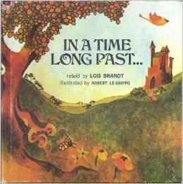 In a Time Long Past... (A Magic Circle Book)