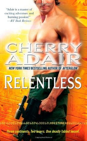 Relentless (Lodestone #3)