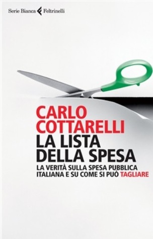 La lista della spesa