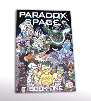 Paradox Space - Book One (Paperback)