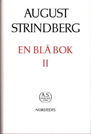 En Blå Bok II (Hardcover)