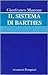 Il sistema di Barthes