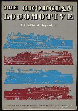 Georgian Locomotive (Hardcover)