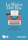 La mitica 500 blu by Silvia Pattarini