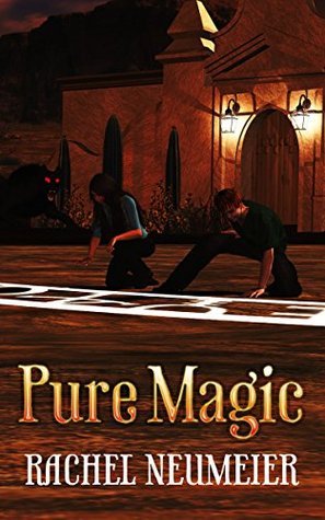Pure Magic (Black Dog, #3)