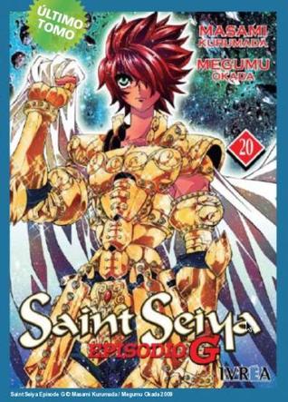Saint Seiya: Episodio G, tomo 20 (Paperback)