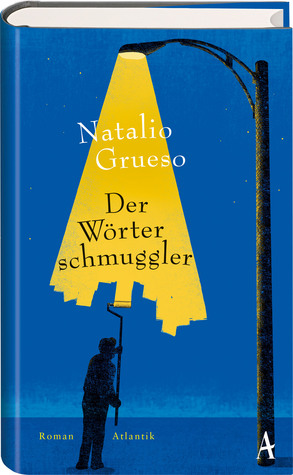Der Wörterschmuggler (Hardcover)