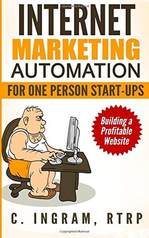 Internet Marketing Automation for One Person Start-ups: Building a Profitable Website