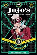JoJo's Bizarre Adventure: Part 1—Phantom Blood, Vol. 2 (Jojonium, #2)