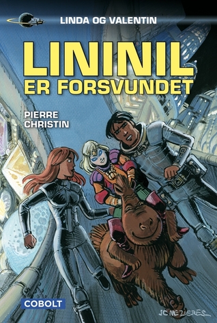 Lininil er forsvundet (Unknown Binding)