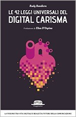 Le 42 leggi universali del Digital Carisma