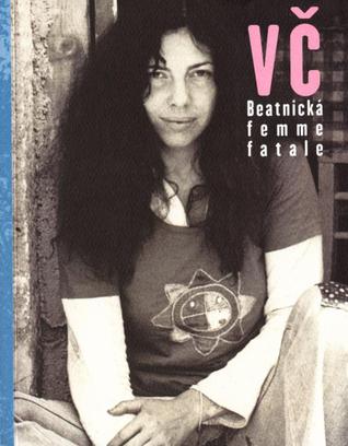 Vladimíra Čerepková - Beatnická femme fatale (Hardcover)