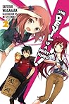 The Devil is a Part-Timer Light Novel, Vol. 2 by Satoshi Wagahara