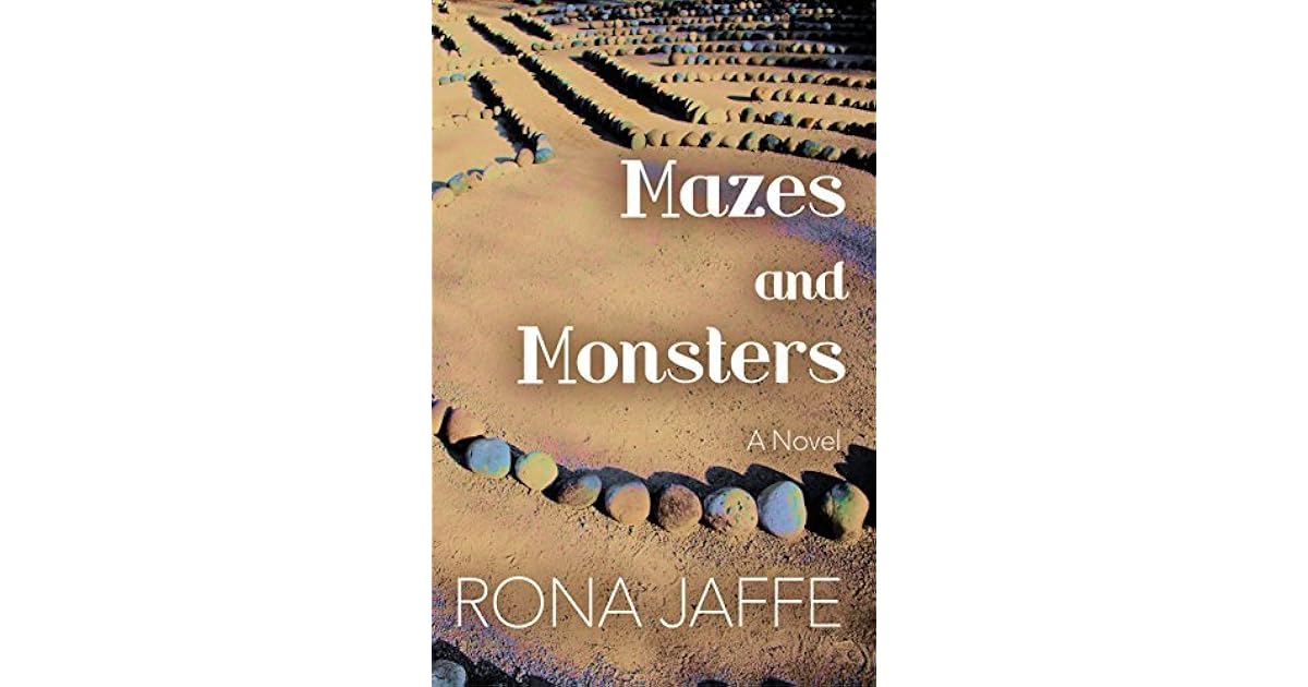 Mazes and Monsters by Rona Jaffe