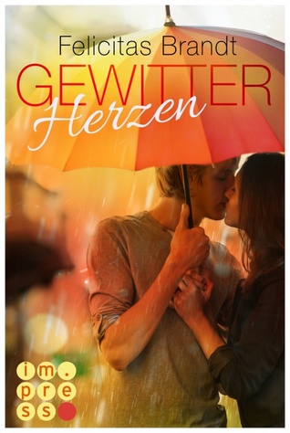 Gewitterherzen (Kindle Edition)