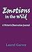 Emotions in the Wild: A Writer's Observation Journal