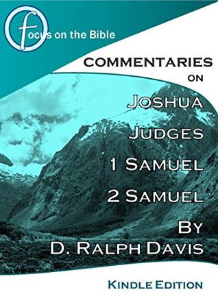 Davis's Commentaries on Joshua, Judges, 1 and 2 Samuel