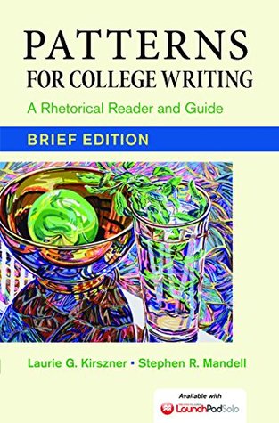 Patterns for College Writing: A Rhetorical Reader and Guide, Brief Thirteenth Edition (Kindle Edition)