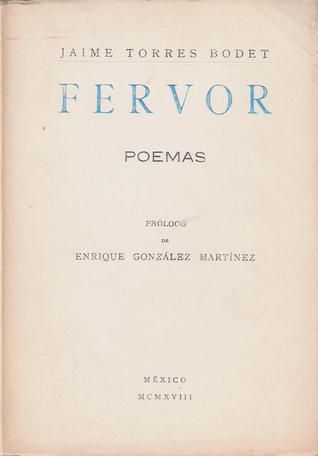Fervor. Poemas (Paperback)