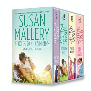 Fool's Gold Series Volume Four: Halfway There\Just One Kiss\Two of a Kind\Three Little Words (Kindle Edition)