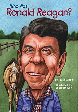 Who Was Ronald Reagan? (Paperback)