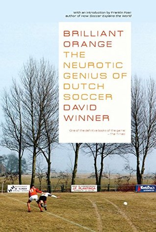 Brilliant Orange — cover