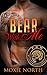 Bear With Me (Pacific Northwest Werebears, #3)
