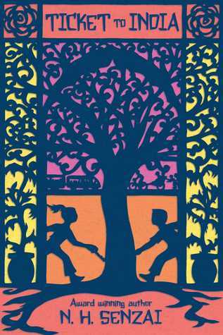 Ticket to India (Kindle Edition)