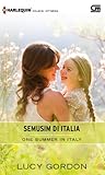 Semusim di Italia by Lucy Gordon