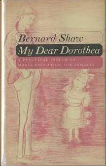 My Dear Dorothea (Hardcover)