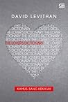 The Lover's Dictionary - Kamus Sang Kekasih by David Levithan The Lover's Dictionary - Kamus Sang Kekasih by David Levithan