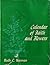 Calendar of Faith and Flowers by Ruth C. Ikerman