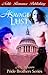 A Savage Lust (The Pride Brothers, #3)