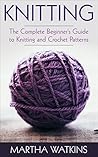 Knitting by Martha Watkins