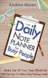 The Daily Note Pl...