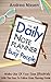 The Daily Note Planner For Busy People: Make Use Of Your Time Effectively With This Easy To Follow Note Planning Guide (Note Taking, Time Management, ... ... Management For Dummies, Stress Reduction)