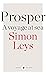 Prosper: A Voyage at Sea