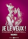 Oui, je le veux ! – vol. 5: Le mariage du milliardaire (French Edition)